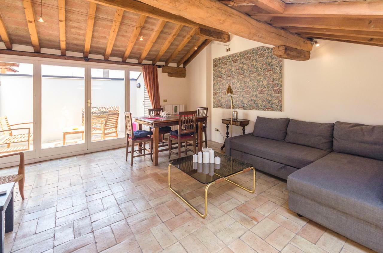 Altabella Panoramic Terrace Apartment Bologna Ngoại thất bức ảnh
