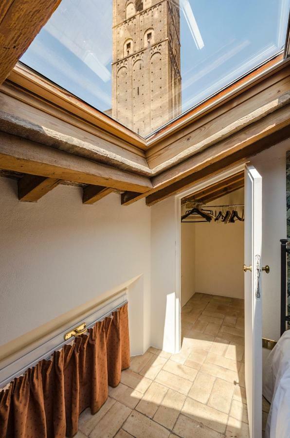 Altabella Panoramic Terrace Apartment Bologna Ngoại thất bức ảnh