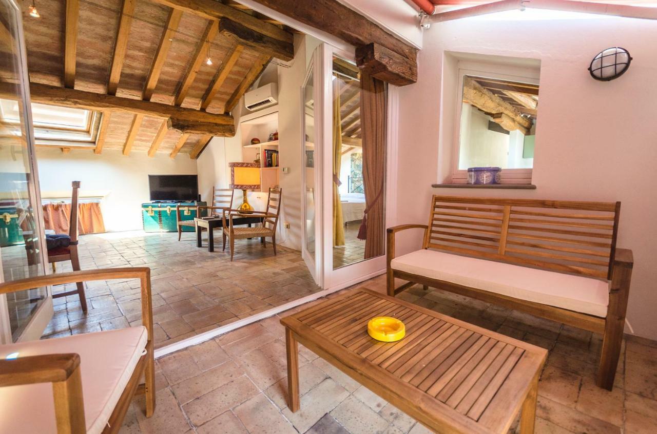 Altabella Panoramic Terrace Apartment Bologna Ngoại thất bức ảnh