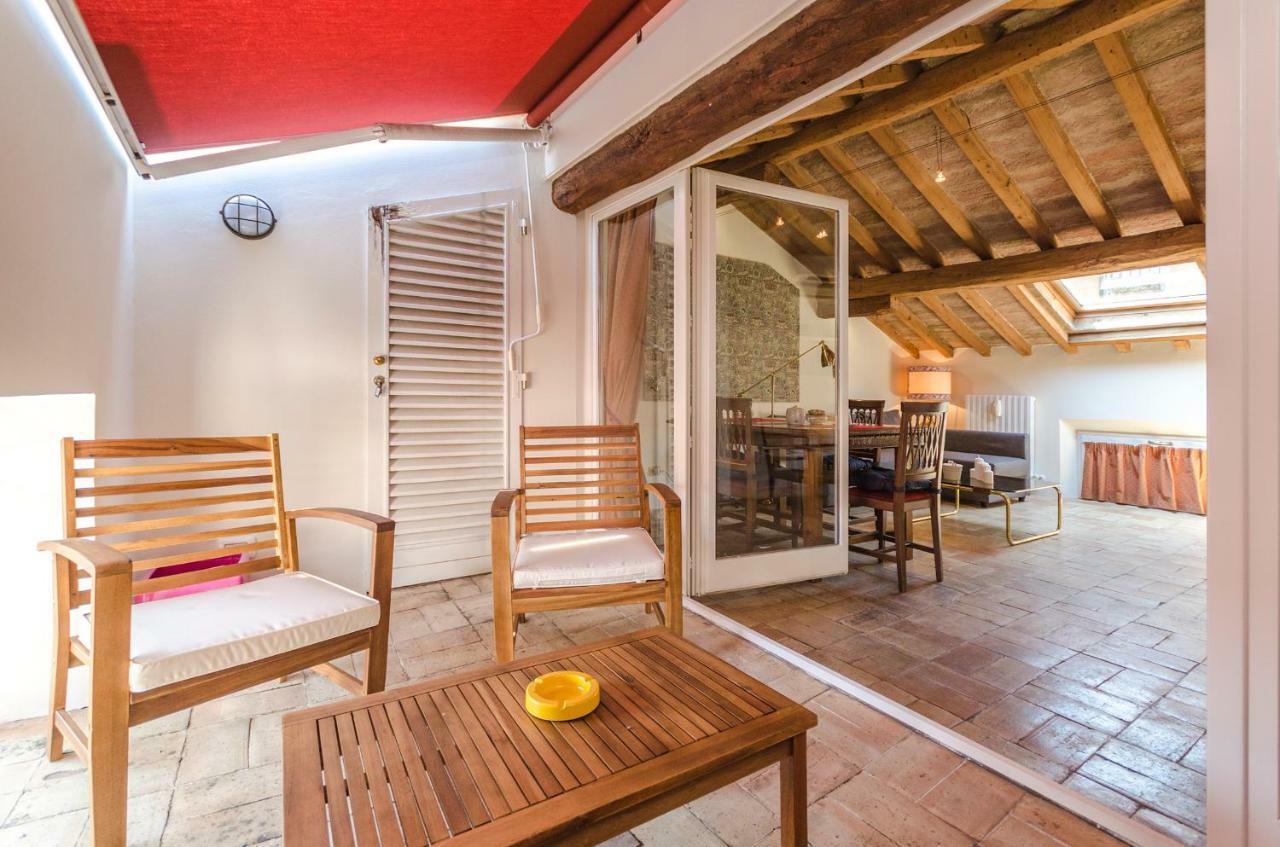 Altabella Panoramic Terrace Apartment Bologna Ngoại thất bức ảnh